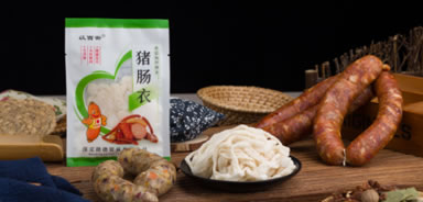 腸衣是什么原料做的？